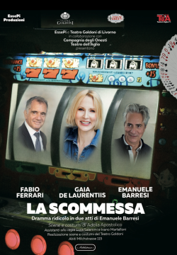 La scommessa